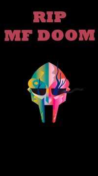 RIP MF Doom Wallpaper