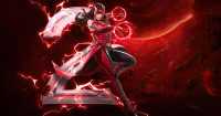 Scarlet Witch Wallpaper 4