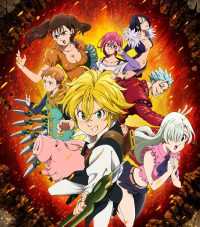 Seven Deadly Sins Wallpaper 5