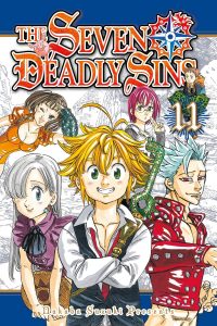 Seven Deadly Sins Wallpaper 3