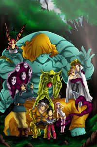 Seven Deadly Sins Wallpaper 2