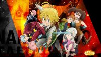 Seven Deadly Sins Wallpaper 2