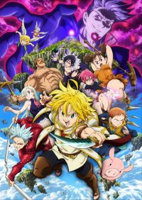 Seven Deadly Sins Wallpaper 5