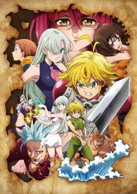 Seven Deadly Sins Wallpaper 1