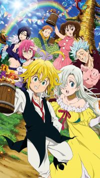 Seven Deadly Sins Wallpaper Android 1