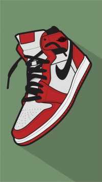 Sneaker Wallpaper 2