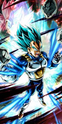 Super Saiyan Vegeta Wallpaper 2