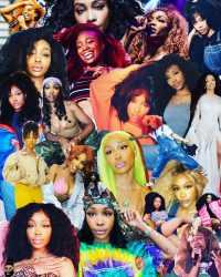 Sza Collage Wallpaper - KoLPaPer - Awesome Free HD Wallpapers