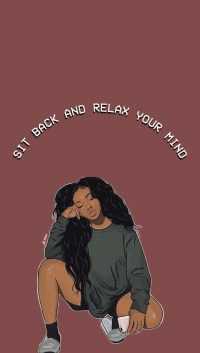 Sza Lockscreen