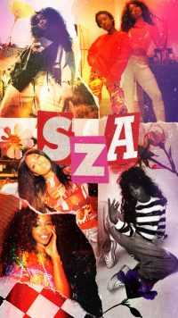 Sza Wallpaper 3