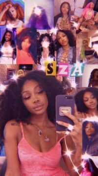 Sza Wallpaper 4