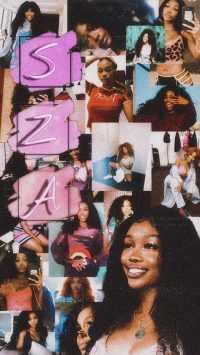 Sza Wallpaper 6