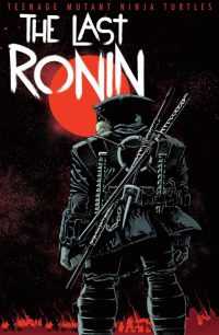 The Last Ronin Wallpaper