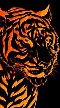 Tiger Lock Screen - KoLPaPer - Awesome Free HD Wallpapers