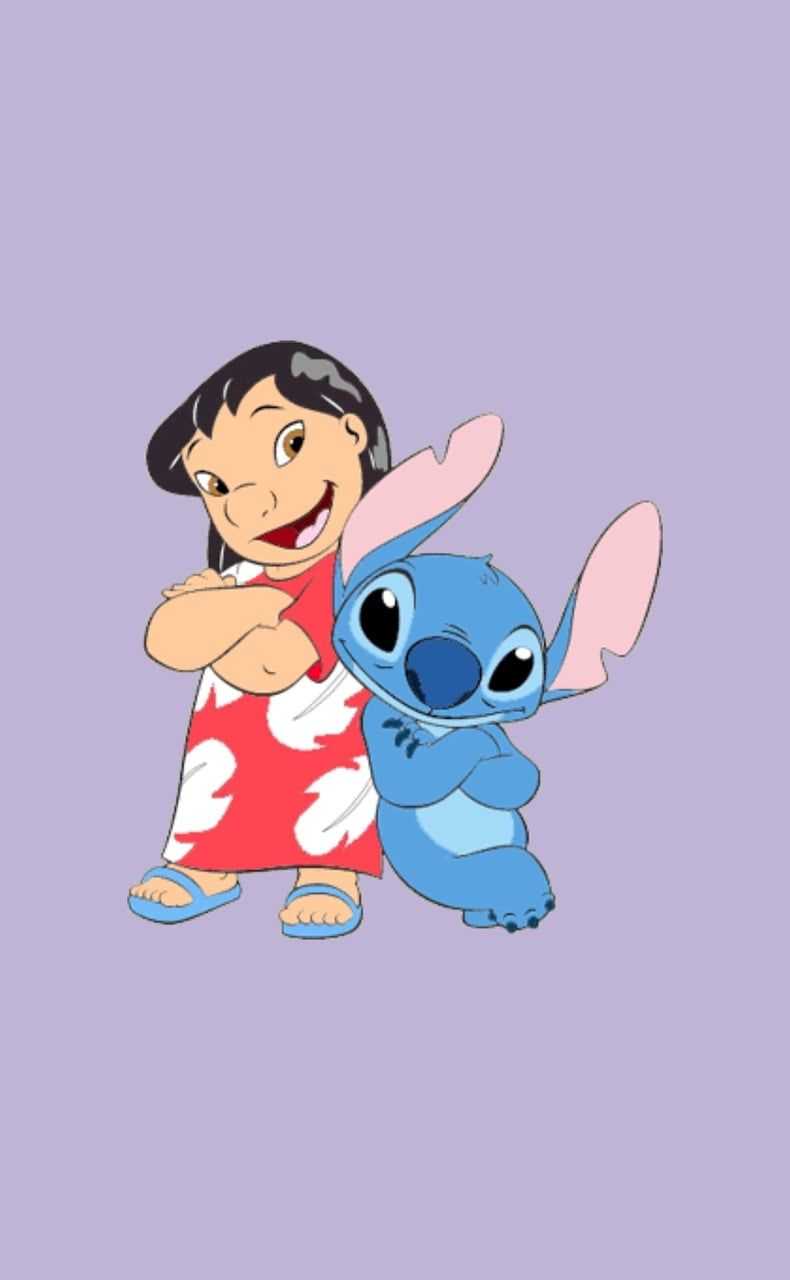 Wallpaper Lilo and Stitch - KoLPaPer - Awesome Free HD Wallpapers