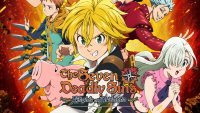 Wallpaper Seven Deadly Sins 2