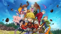 Wallpaper Seven Deadly Sins