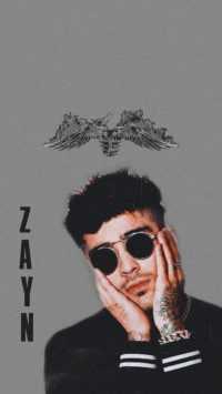 Wallpaper Zayn Malik 3