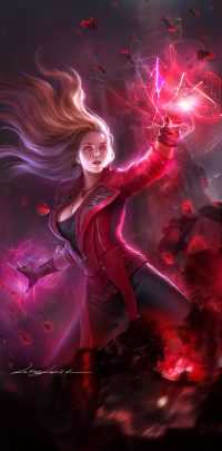 Wanda Maximoff Wallpapers