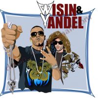 Wisin and Yandel Wallpaper 4