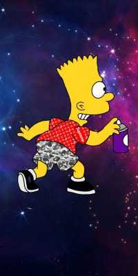 Bart Simpson Wallpaper 9