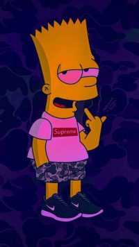 Bart Simpson Wallpaper 7