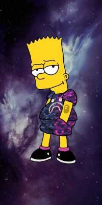 Bart Simpson Wallpaper 3