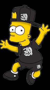 Bart Simpson Wallpaper 2