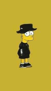 Bart Simpson Wallpaper 6