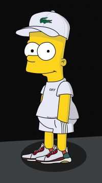 Bart Simpson Wallpaper 1