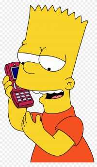 Bart Simpson Wallpaper 4