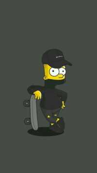 Bart Simpson Wallpaper 1