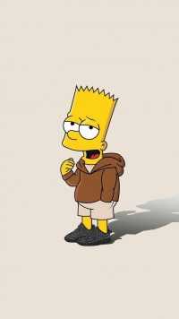 Bart Simpson Wallpaper 8