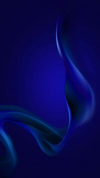 Blue Wallpaper 1