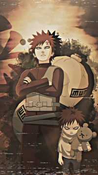 Gaara Wallpaper 2