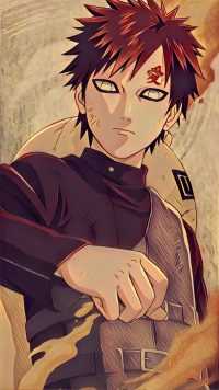 Gaara Wallpaper 4