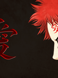 HD Gaara Wallpaper 1