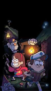 Gravity Falls Wallpaper 2