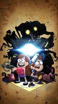 Gravity Falls Wallpaper 3