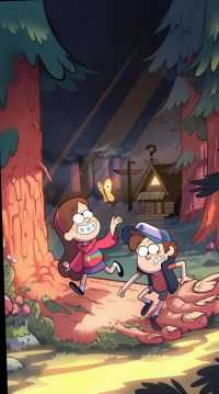 Gravity Falls Wallpaper 6