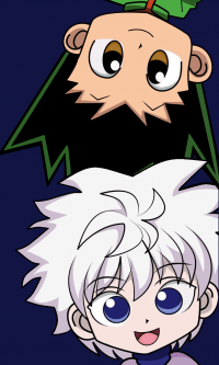 Hxh Wallpaper 1