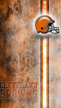 iPhone Browns Wallpaper