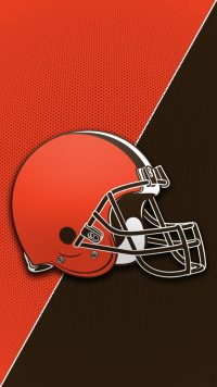 iPhone Cleveland Browns Wallpaper 2