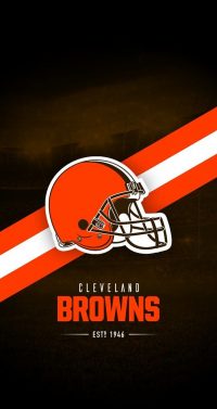 iPhone Cleveland Browns Wallpaper