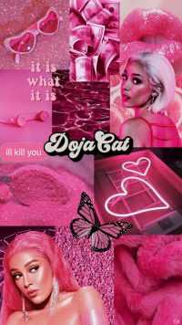 iPhone Doja Cat Wallpapers