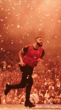 iPhone Drake Wallpaper 2