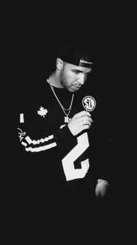 iPhone Drake Wallpaper