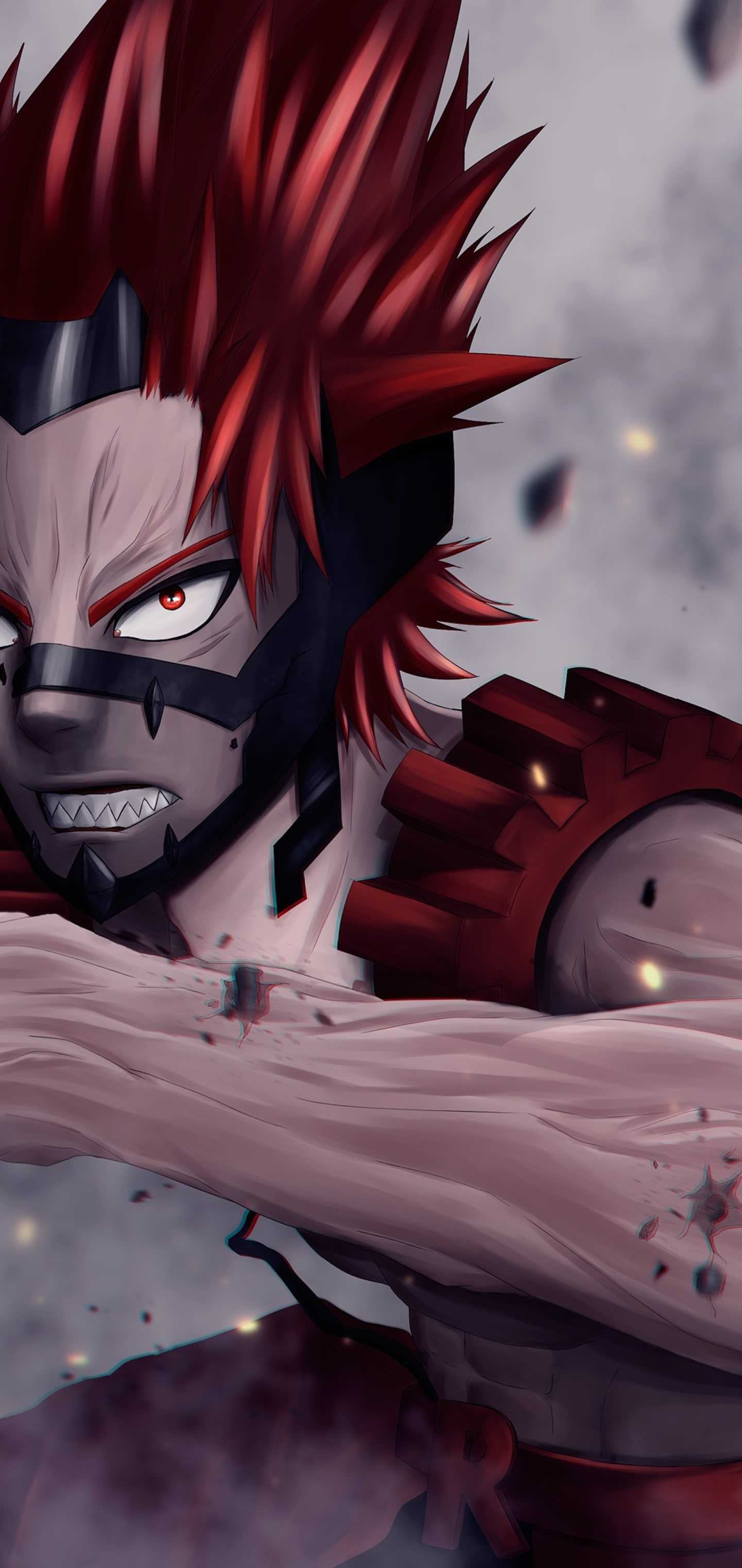 Featured image of post The Best 20 Kirishima Wallpaper Iphone