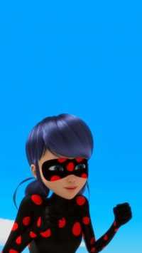 iPhone Ladybug Wallpaper 2