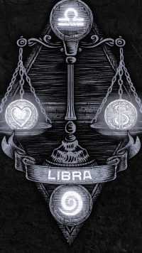 iPhone Libra Wallpaper 4